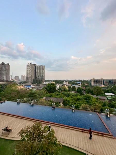 ศุภาลัย ปาร์ค ราชพฤกษ์ - เพชรเกษม #คอนโดติดรถไฟฟ้า