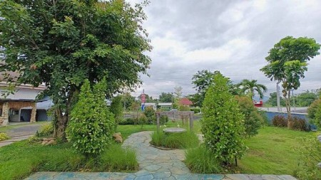 ขายที่ดินแม่ริม เชียงใหม่ 505 ตร.ว. ติดถนนหลัก วิวภูเขา 180° พร้อมร้านคาเฟ่ ใกล้แหล่งท่องเที่ยว