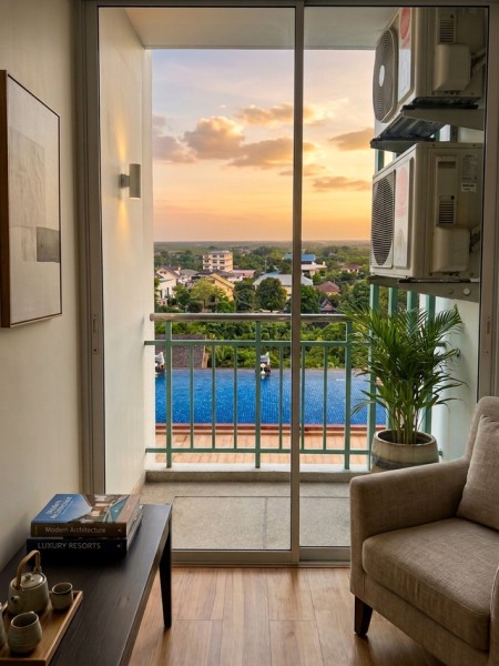 กู้ง่าย อนุมัติไว ศุภาลัย ปาร์ค ราชพฤกษ์ เพชรเกษม คอนโดใกล้ BTS MRT บางหว้า ห้องใหญ่ วิวสวย