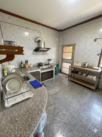 ขายบ้านเดี่ยวมือสองมหาชัย งานไม้แท้ทั้งหลัง พระราม2 สมุทรสาคร ใกล้โรงพยาบาลเอกชัย ทำเลหายาก