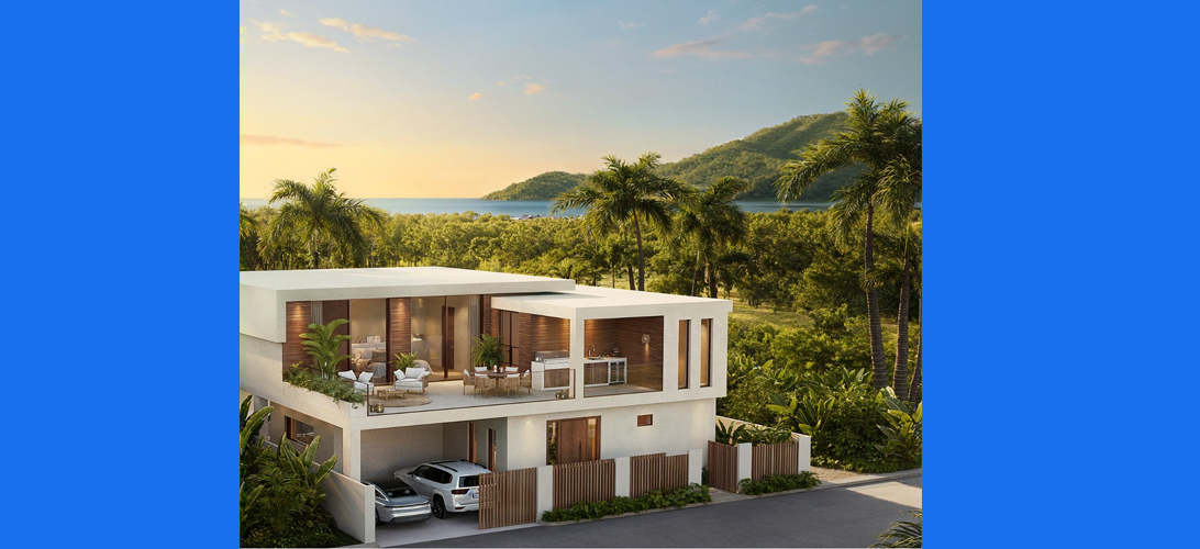 บ้านหรูสไตล์รีสอร์ท สามร้อยยอด หัวหิน - ปราณบุรี