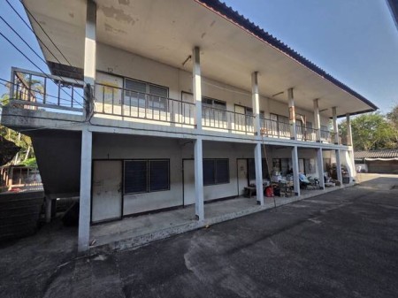 ขายโรงงานเชียงใหม่ พร้อมใบอนุญาต รง.4 ทำเลหางดง ใกล้ราชพฤกษ์ ราคาคุ้ม