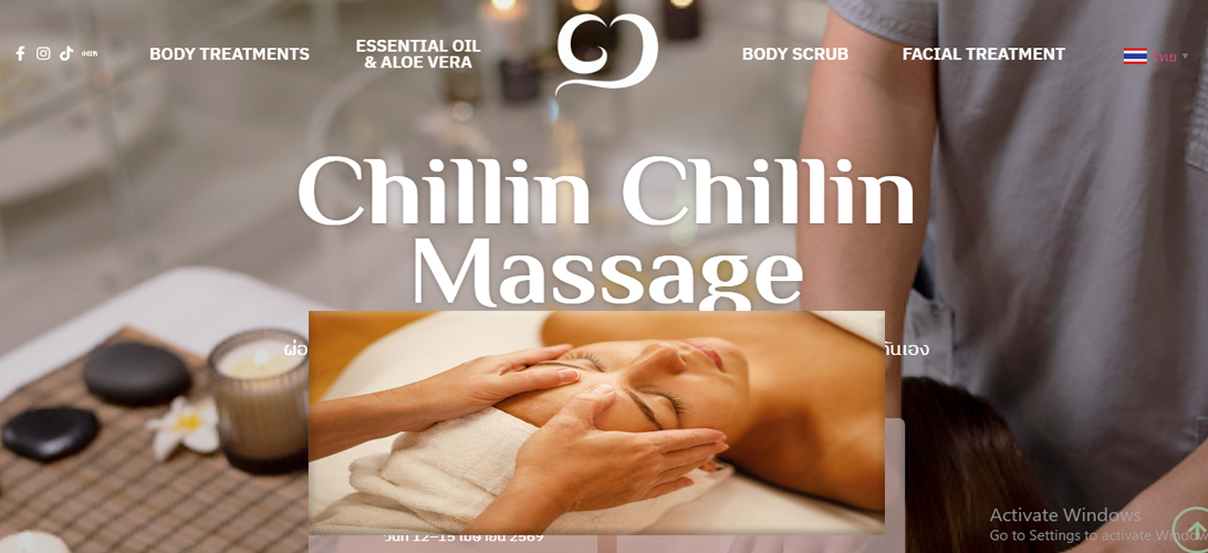 นวดผ่อนคลายทองหล่อ 11 อบอุ่น เป็นส่วนตัว ราคาเข้าถึงง่าย คุณภาพเกินราคา