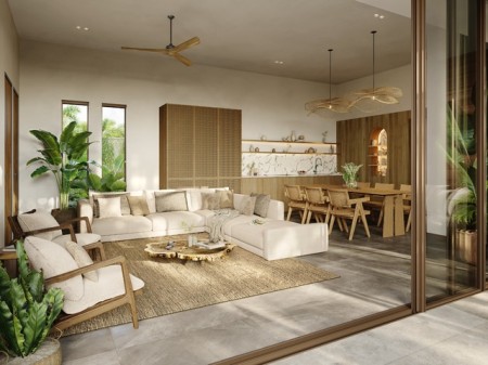 บ้านหรูสไตล์รีสอร์ท สามร้อยยอด หัวหิน – ปราณบุรี ใกล้ทะเล พร้อมสระว่ายน้ำ ใกล้หาดสามร้อยยอด