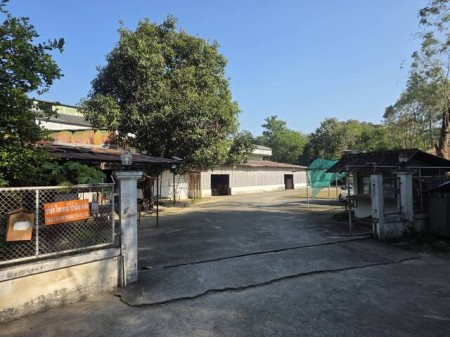 โรงงานเชียงใหม่ พร้อมใบรง4ถูกกฎหมาย ทำเลหางดง