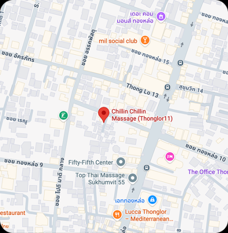 นวดผ่อนคลายทองหล่อ 11 อบอุ่น เป็นส่วนตัว ราคาเข้าถึงง่าย คุณภาพเกินราคา