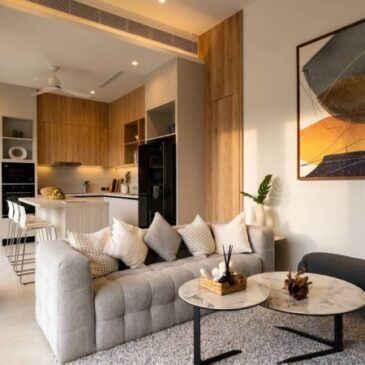 พูลวิลล่าหัวหิน ASAI Villas บ้านหรู Modern Tropical ใกล้ทะเล อยู่อาศัยสุดพรีเมียม
