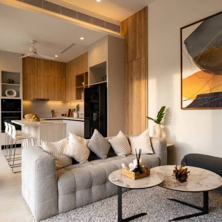 พูลวิลล่าหัวหิน ASAI Villas บ้านหรู Modern Tropical ใกล้ทะเล อยู่อาศัยสุดพรีเมียม