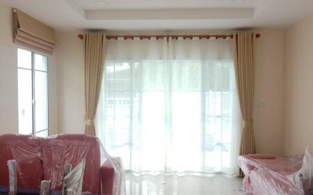 บ้านเดี่ยว 2 ชั้น หมู่บ้านมั่นคง รังสิต