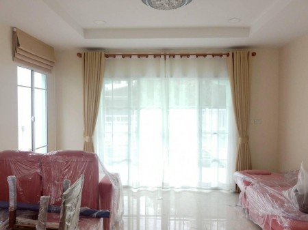 บ้านเดี่ยว 2 ชั้น หมู่บ้านมั่นคง รังสิต
