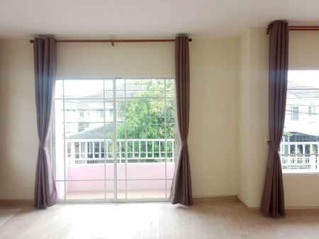 บ้านเดี่ยว 2 ชั้น หมู่บ้านมั่นคง รังสิต
