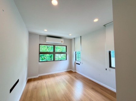 ขายบ้านเดี่ยวหรูบิวท์อินทั้งหลังเลียบด่วน–รามอินทรา–เอกมัย–ลาดพร้าว Private Nirvana THROUGH หลังมุมพร้อมอยู่ Fully Furnished