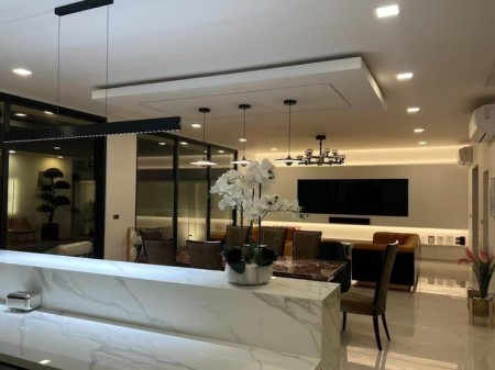 บ้านหรู6ห้องนอนภูเก็ต ระบบสมาร์ทโฮมทั้งหลัง, Luxury Smart home – pool villa for sale Thalang Phuket 6 bedrooms, กรรมสิทธิ์รองรับชาวต่างชาติ