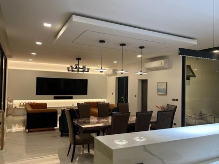 บ้านหรู6ห้องนอนภูเก็ต ระบบสมาร์ทโฮมทั้งหลัง, Luxury Smart home – pool villa for sale Thalang Phuket 6 bedrooms, กรรมสิทธิ์รองรับชาวต่างชาติ