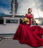 แพคเกจพรีเว็ดดิ้งบนเรือยอร์ช พัทยา โปรล่องเรือยอร์ชเหมาลำ พัทยาถ่ายพรีเว็ดดิ้ง Pattaya Leisure & Wedding Yacht Charter