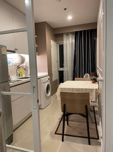 ขาย คอนโด ใกล้BigCติวานนท์ Tiwanon-condo-Sale-with-tenant ขายคอนโดใกล้กระทรวงสาธารณสุข Fully-Furnished NearMRT-YaekTiwanon