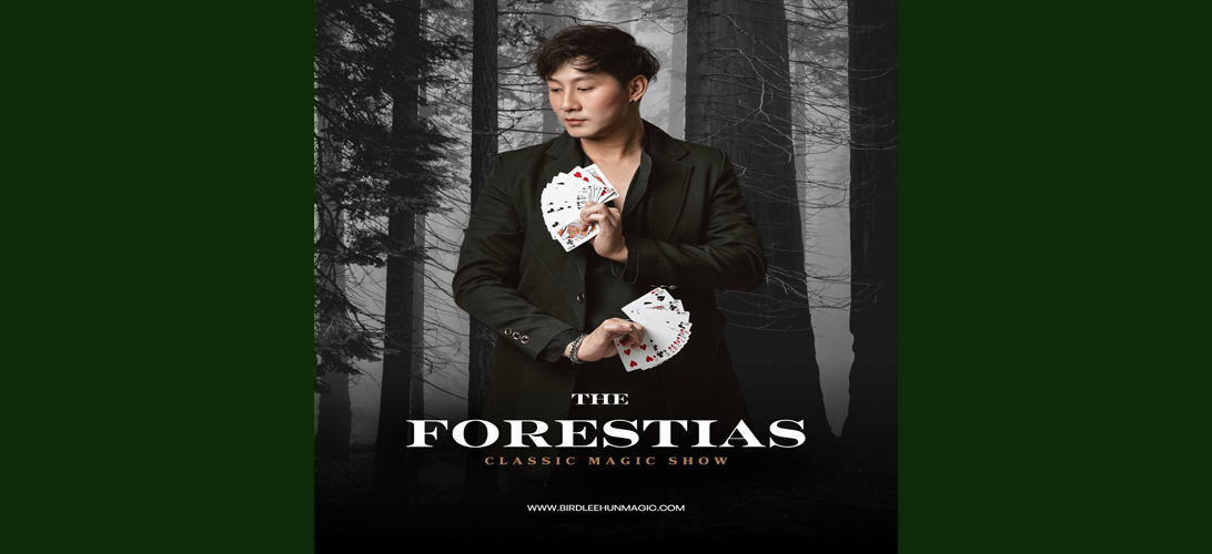 ประกาศ โฆษณา BrandedMagicShow รับงานโชว์มายากลระดับมืออาชีพ BirdLeehun รับงานโชว์มายากลทั่วประเทศ Thailand’sKingofUmbrellaMagic
