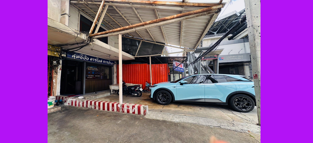 ขาย ตึกแถว-อาคารพาณิชย์ รามอินทรากม6 ขายขาดทุนถูกที่สุดในย่าน ตึกแถวห้องริม กู้เต็ม100%ติดรถไฟฟ้า ติดถนนใหญ่รามอินทรา