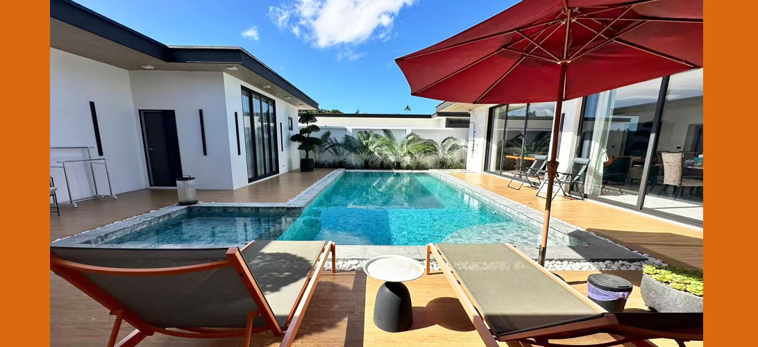 บ้าน ขาย Smart-home-poolvilla-with-sola-system-Thalang-Phuket บ้านหรู6นอน พูลวิลล่าต่างชาติซื้อได้กรรมสิทธิ์ ใกล้โรงเรียนนานาชาติบริติช Private-poolvilla-nearBritish-International-School-Phuket